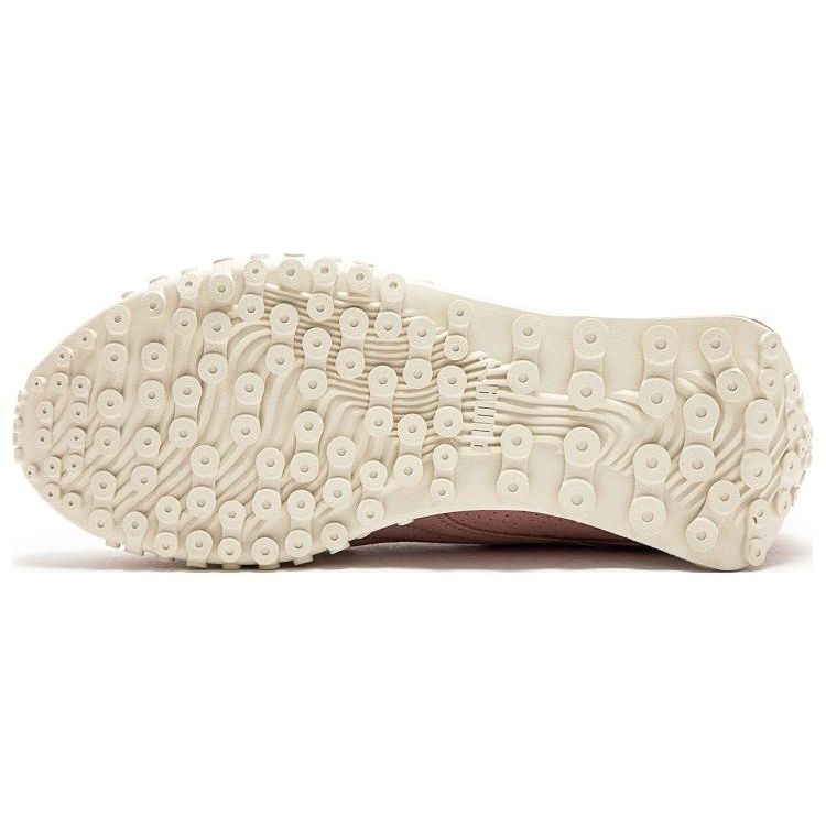 Puma Blktop Rider Suede Comfortable Versatile Stylish Durable Lightweight Low-Top Casual Shoes Women sneaker Pink 393119-03