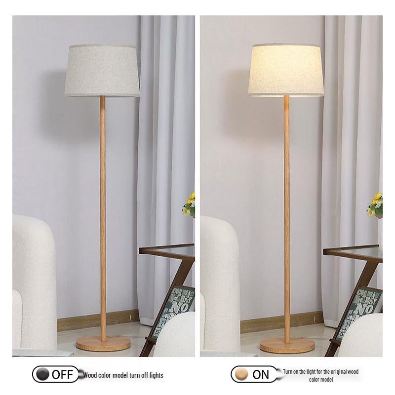 Jimeijiduo Nordic Minimalist LED Floor Lamp