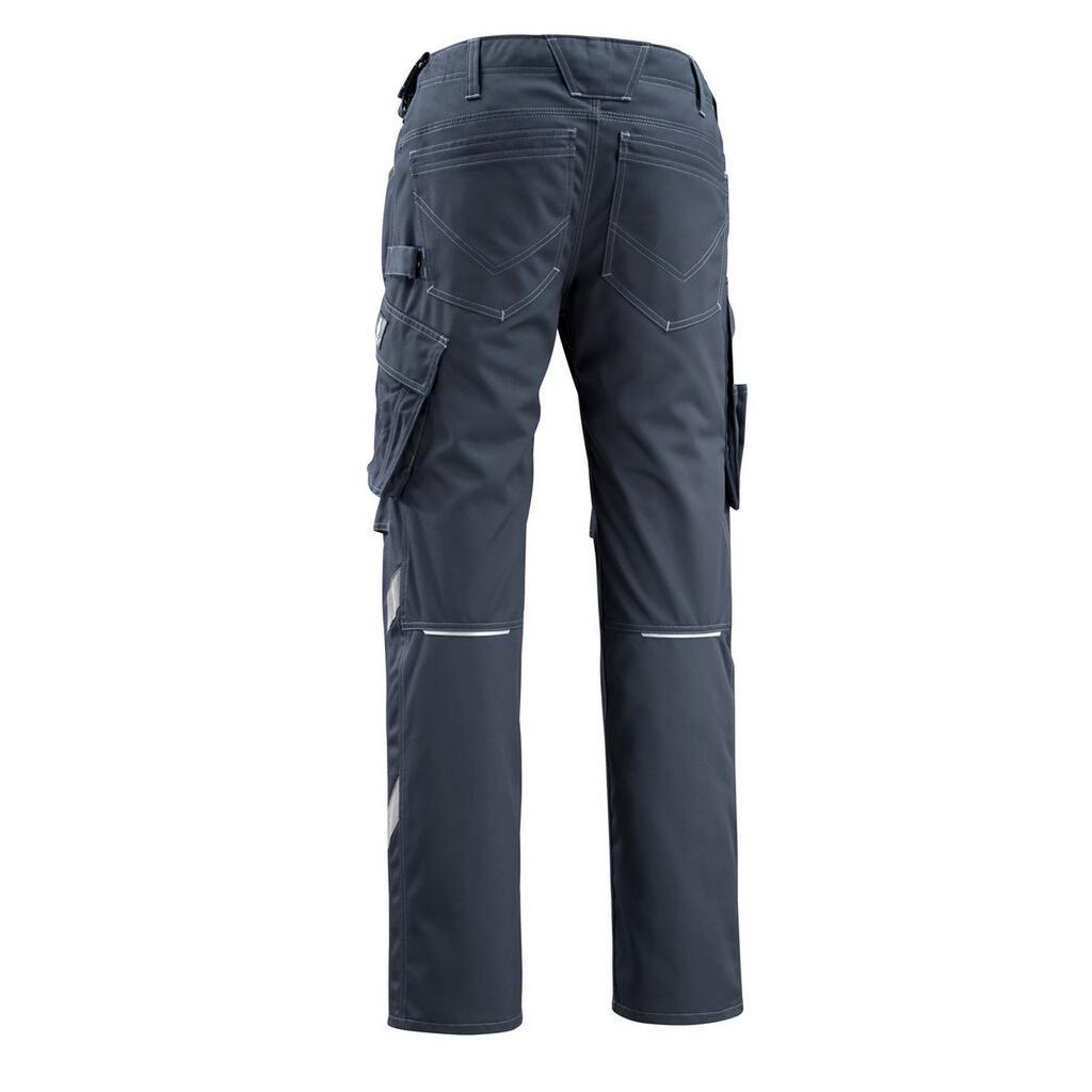 Mascot Mens Erlangen Unique Knee Pad Pockets Work Trousers