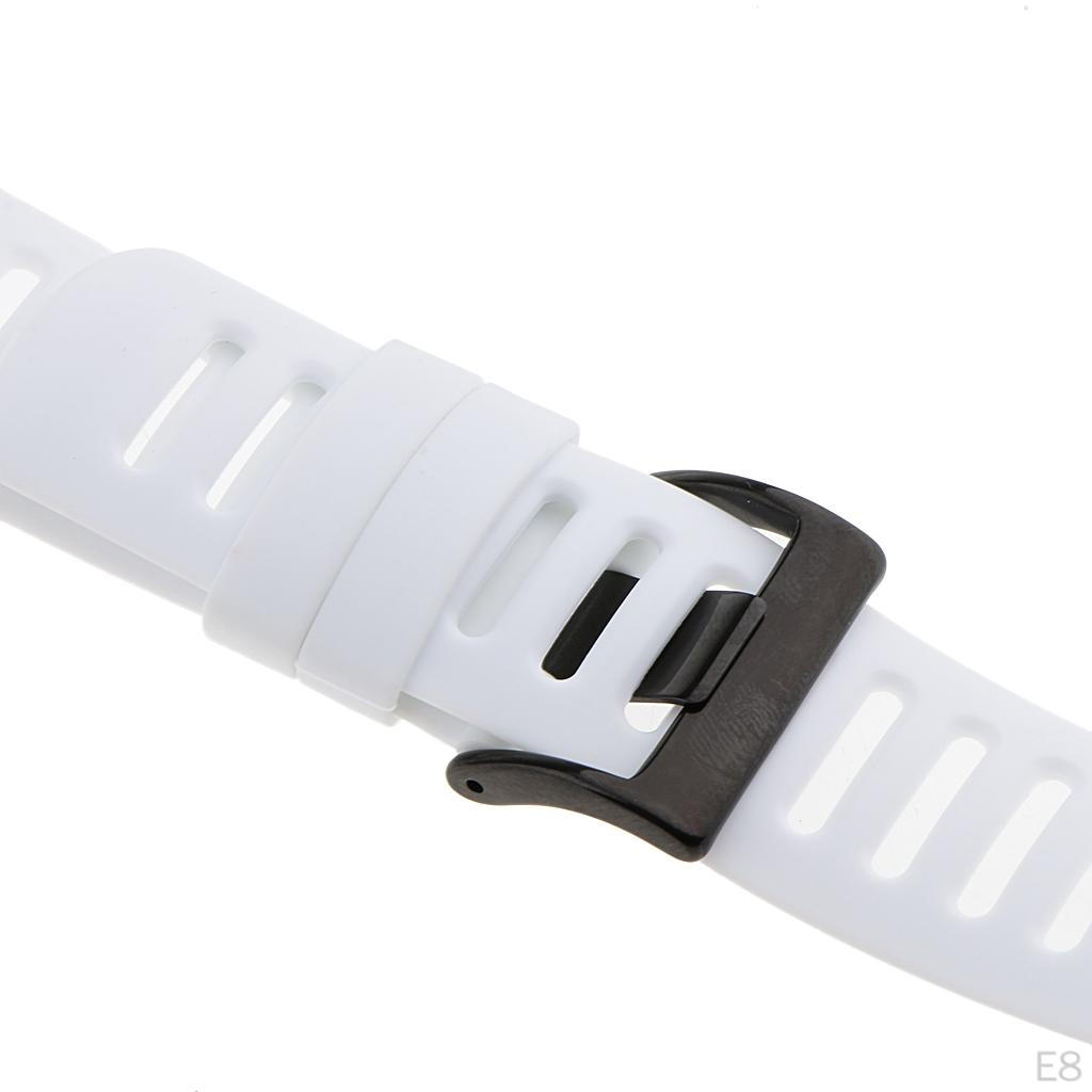 Ambit3 Ambit 2 1 Watchband In Rubber Material