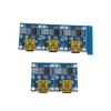 5/10pcs 5V 1A 18650 Lithium Battery Charging Board PLR TP4056 Lithium Charge Module Mini / Micro USB / Type C With Protect