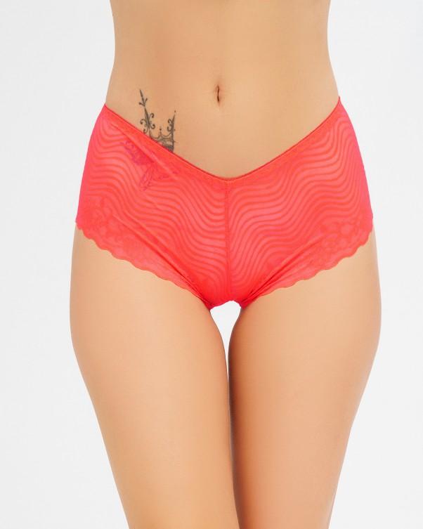 Průsvitné kalhotkové kraťasy ISSA Plus