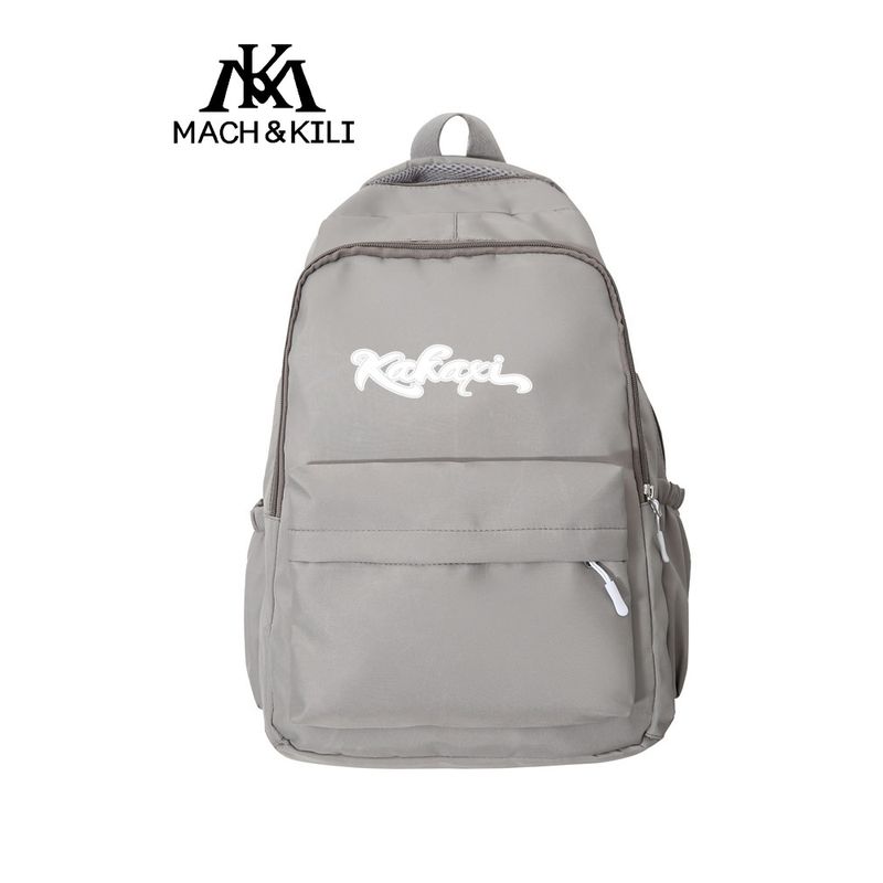 Mach & Kili Mk Burden-Reducing Lightweight Detachable Backpack 2025 New Good-looking Campus Student Backpack