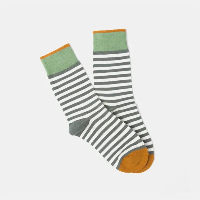 Striped fashion socks rssw085