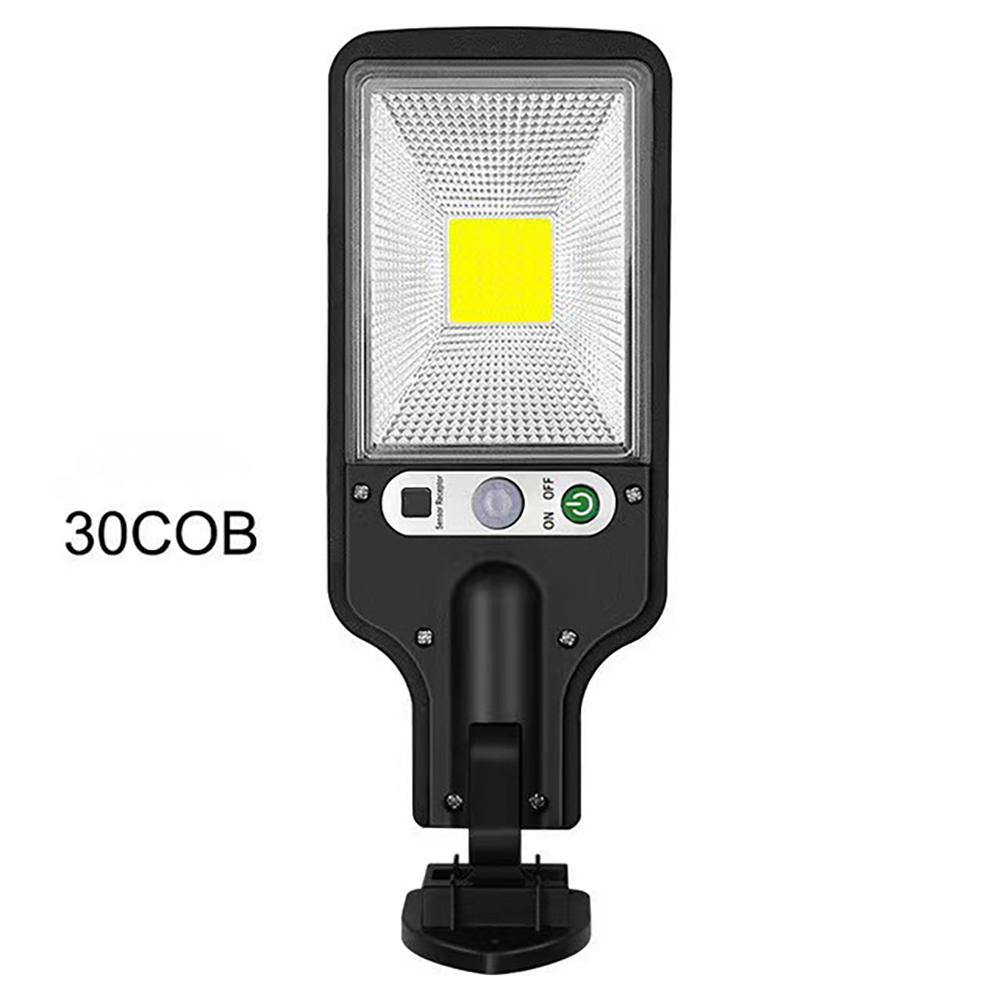 

Солнечный уличный светодиодный настенный светильник с человеческим телом водонепроницаемый 3 режима индукции для сада, террасы, гаража, двора и уличного освещения Black