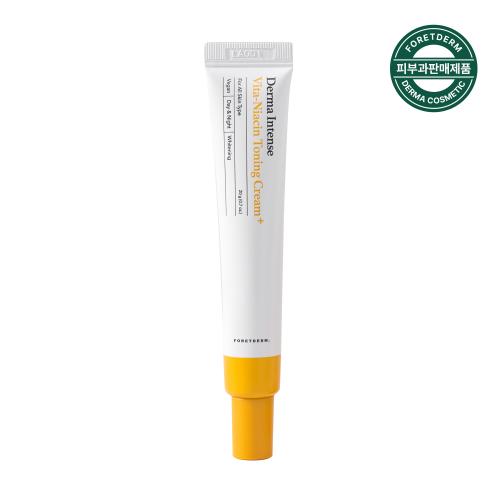 Foretderm Derma Intense Vita-Niacin Toning Cream NONE