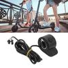 Thumb Throttle General C024 Easy Installation ABS Stable Electric Finger Throttle for Scooters Modification Accessories