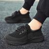 Neue Mode Herren Vier Jahreszeiten Bequeme Dicke Sohle Schuhe Studenten Jungen Trendige Weiche Sohle Atmungsaktive Lässige Lauf-Sneaker