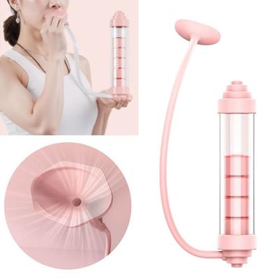 Diaphragm Breathing Dumbbells Adjustable Resistance Abdominal Breathing Breathing Trainer Lung Capacity Expander