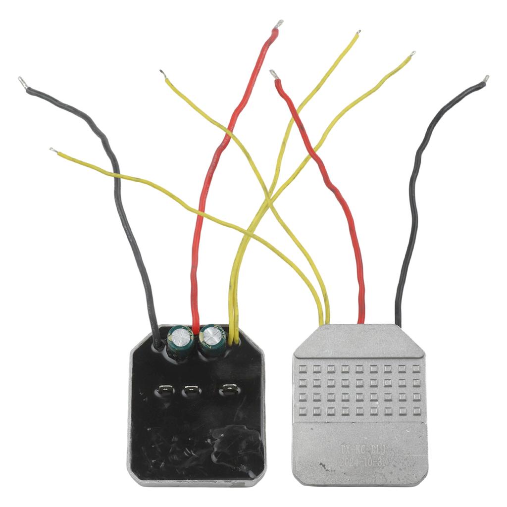 Batteridriven gräsklippare Bräda Gräsklipparskyddsplatta Klipparskyddsplatta 12V Borstlös Batterigräsklippare Delar