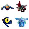 Subnautica Plush Toy Soft Doll With Pp Cotton For Kids And Collectors