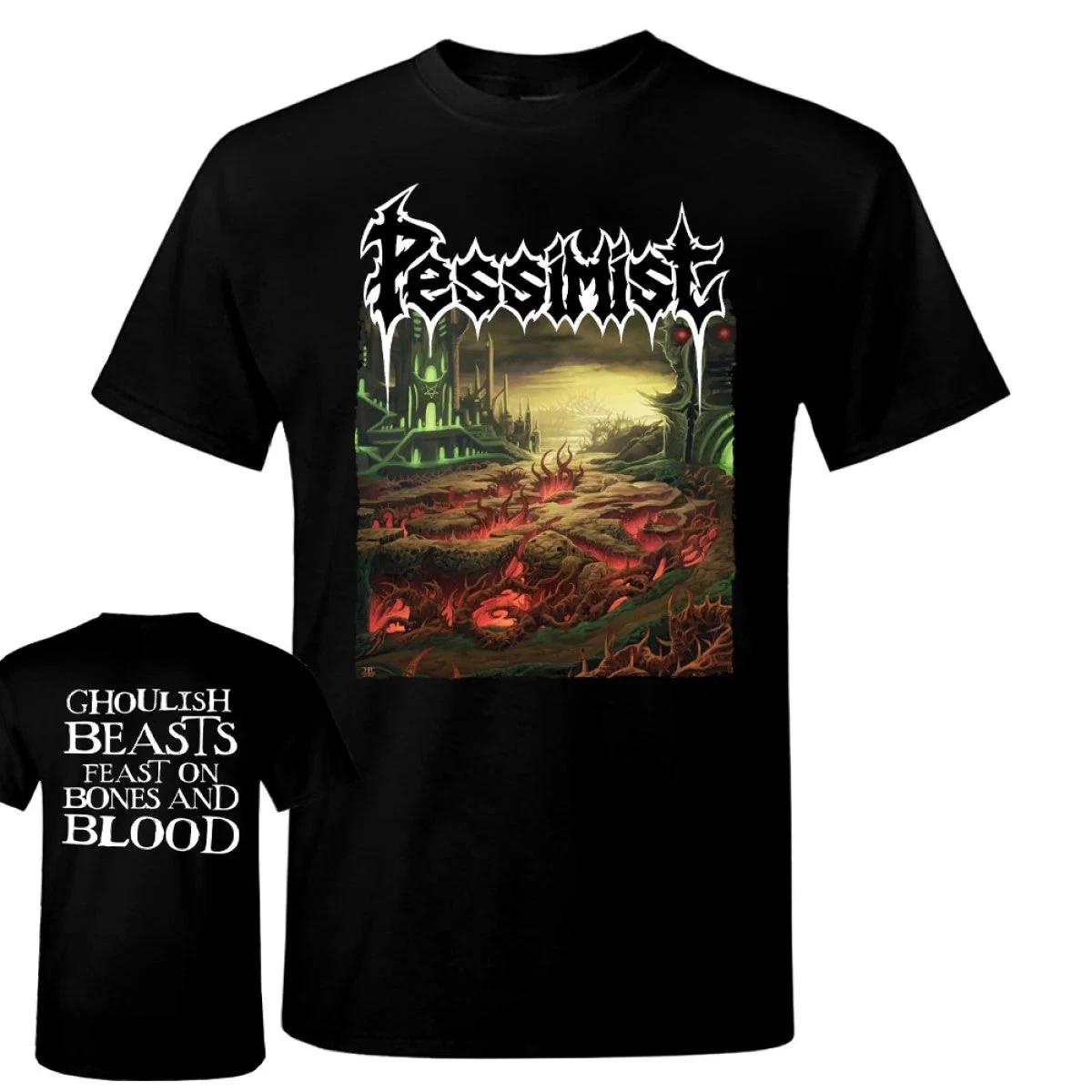 Pessimist - Keys to the Underworld 2 T-Shirt S