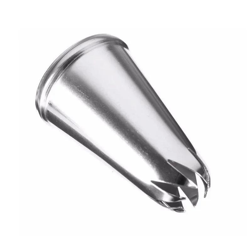 3 ks Kuchyňské domácí pečicí nástroje Dekorace dortů Květinové spirály Špičky na zdobení polevou Tryska Dort Cupcake Dekor Pečivo Nástroje Potřeby