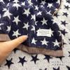 Joyfull Star Bath 60 X 118 Home Colors and Suitable for and Country Hagiwara BT1P Towel, Single, 100% Cotton, Size Approx. Cm, Use, Cute, Patterns,