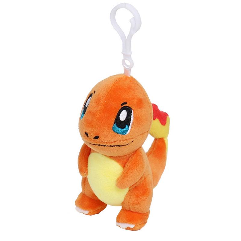 Pokemon Plush Toy: Charmander, Squirtle, Bulbasaur, Snorlax Doll