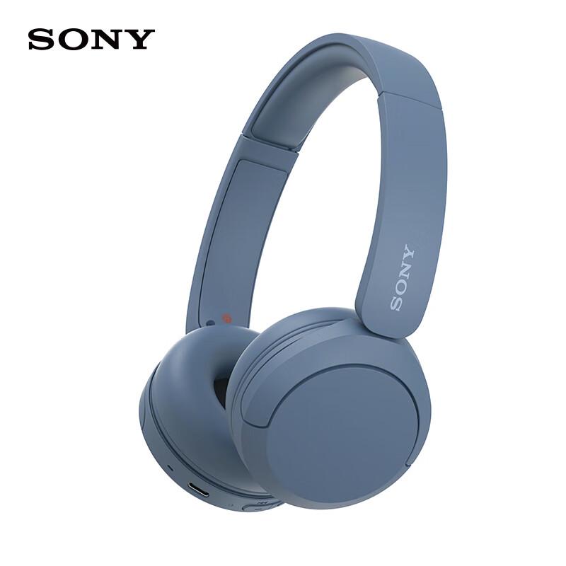 

Sony WH-CH520 Wireless Bluetooth On-Ear Headphones