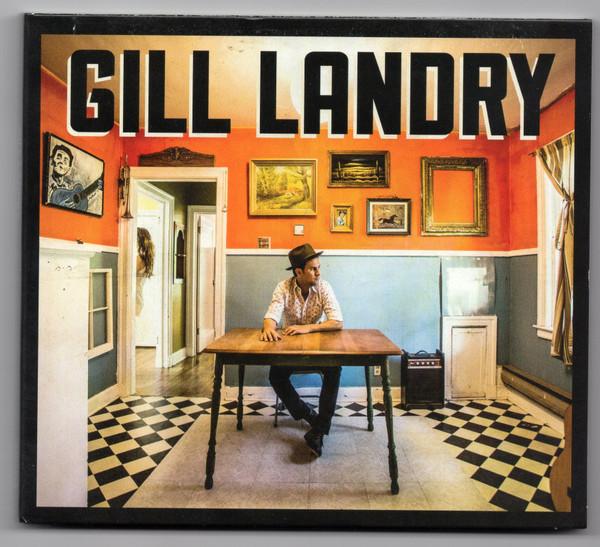 

CD GILL LANDRY Gill Landry ATO0259CD ATO Records 2015 US CountryFolk Used