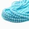 2/3/4/6/8mm Faceted Crystal Beads Bulk Pack - Glass Beads for DIY Bracelets Hairpin Loose Spacer Beads for Jewelry Making