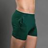 Ανδρικά Modal Μποξεράκια Χαλάρωσης Χαμηλής Μέσης Μινιμαλιστικά Μονόχρωμα Σορτσάκια Ύπνου Καθημερινά Μαλακά & Διαπνέοντα