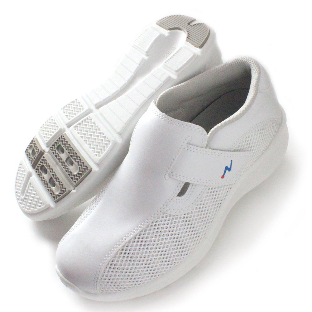 

Blanc Cool 1 Nurse Shoes, Women s and Men s, White, Size 25.5