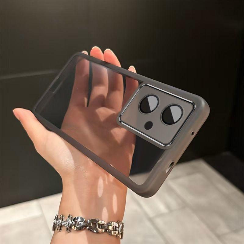 

For OPPO A79 Case OPPO A79 5G Phone Case Oppo A79 5G Cover oppo a79 5g Shookproof Plating Silicone back cover OPPO A79