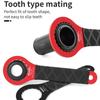 Alluminum Zinc Zinc Alloy Bottom Brackets Wrench Soft Grib Bottom Bracket Tool BB Wrench  Bicycle
