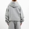 Nike X Stussy NRG Hoodie Dark Grey Heather Unisex Tops DJ9488-063
