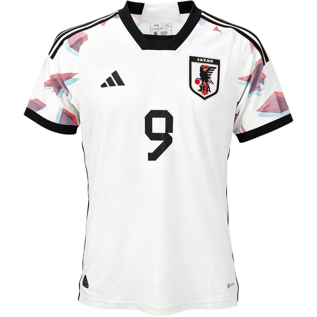 Adidas Japan National Team Soccer Jersey Player Edition Men's White HF1849