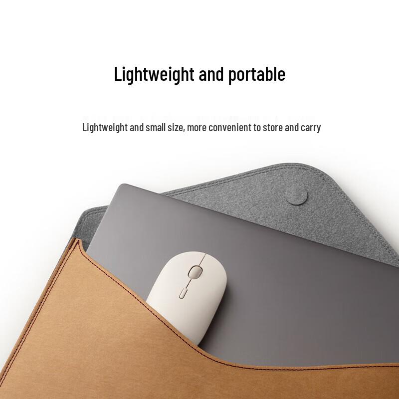 Xiaomi Portable Wireless Mouse 3