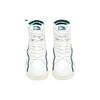 Li-Ning 1990 Classic Series Casual High-Top Skate Shoes Women Sneakers Off-White ALFR130-1