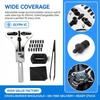 Three-Jaw Watch Case Opener for Repair and Battery Replacement