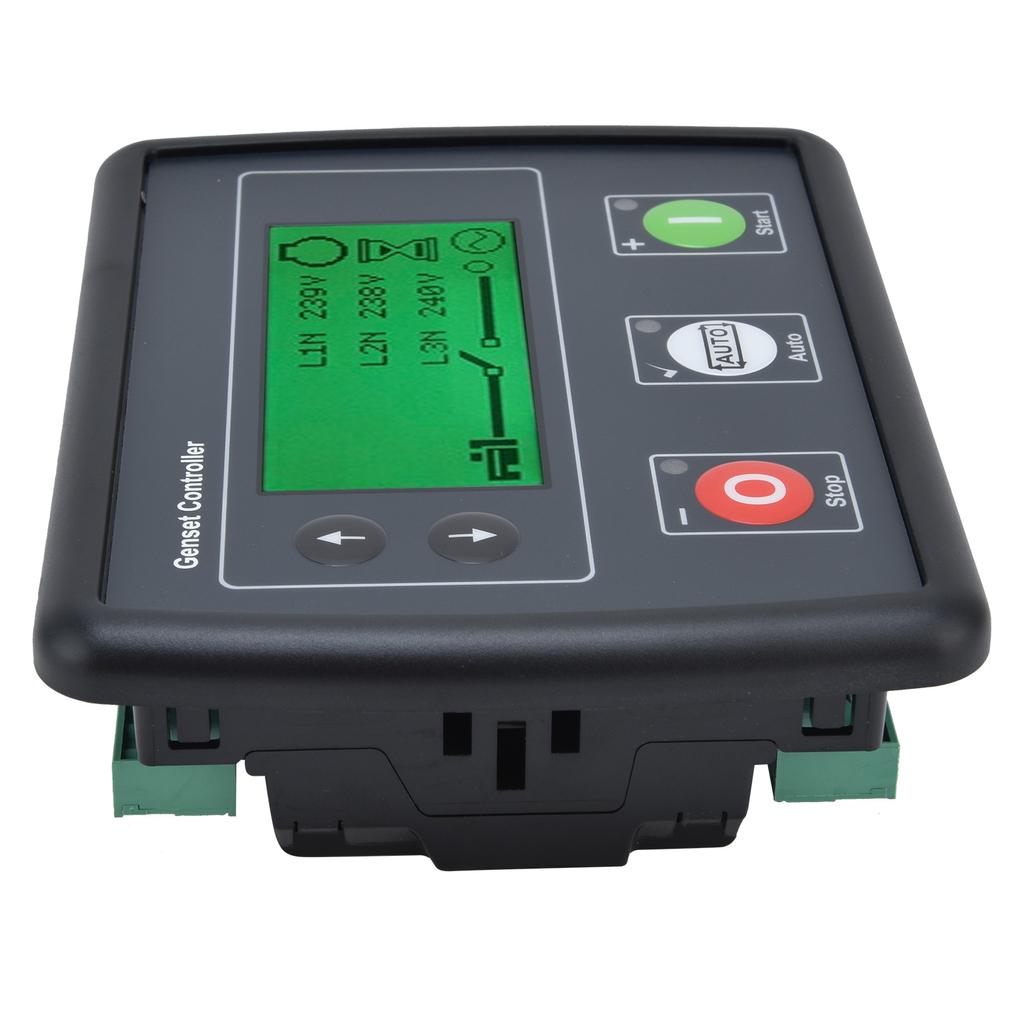 Generator Set Controller Self Starting 3 Phase Genset Detection Control Module DSE4510