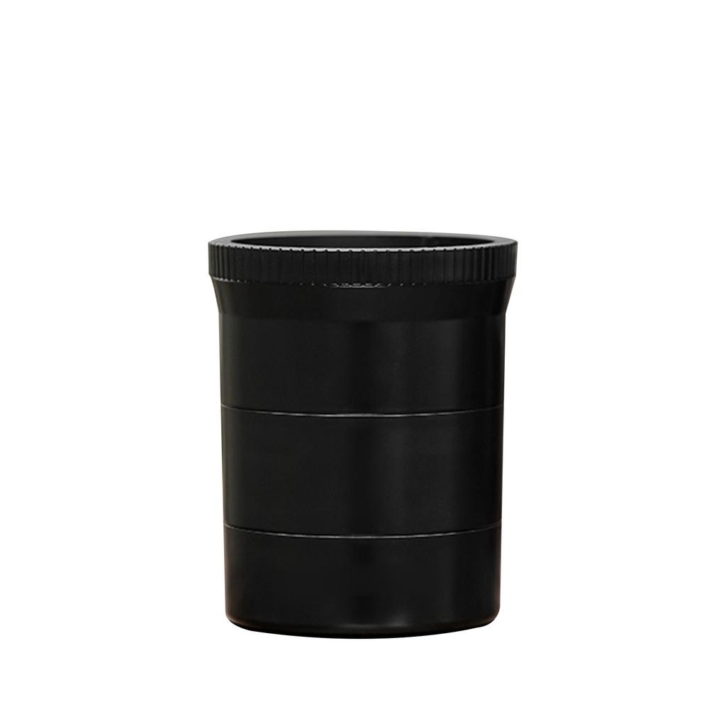 Mocha Coffee Distributor Adjustable Height Coffee Powder Distributor Universal for Moka Pots Adaptive Design Easy To