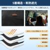 X AUTOHAUX Car Cover for Nissan Spunlace New Waterproof Fabric Fleece Paint Rainy Light Hail Windproof Side Nighttime Safety Sun Roox, 345148165cm,