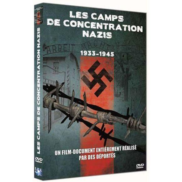 Dvd les camps de concentrations
