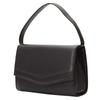 Piena Women's Formal Bag, Lightweight Synthetic Leather, Black, Perfect for Kindergarten and School Entrance, Weddings, Funerals, and Other