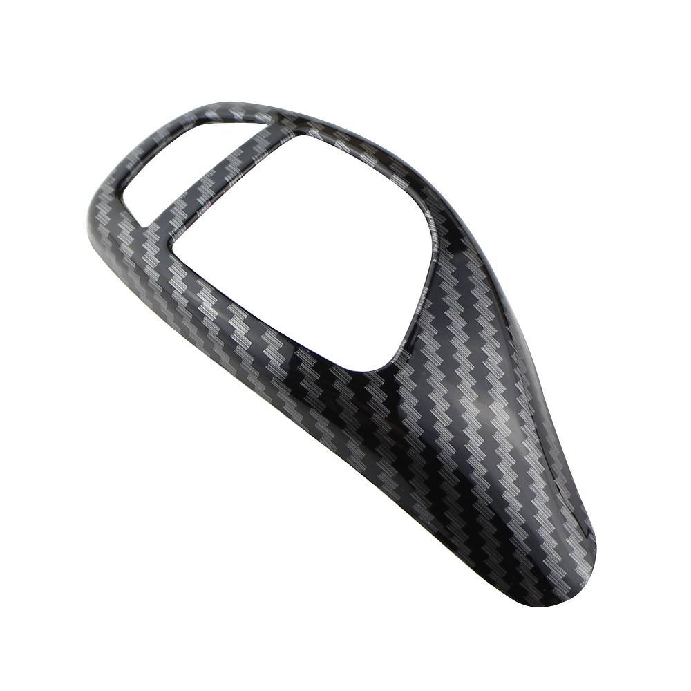 Car Gear Knob Shift Cover Sticker for BMW F30 F10 F32 F33 F31 F34 F06 F12 F25 F26 1 3 3GT 4 5 5GT 6 7 Series 13-17