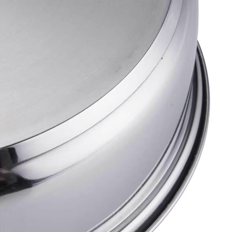 Debo Stainless Steel Universal Soup Pot