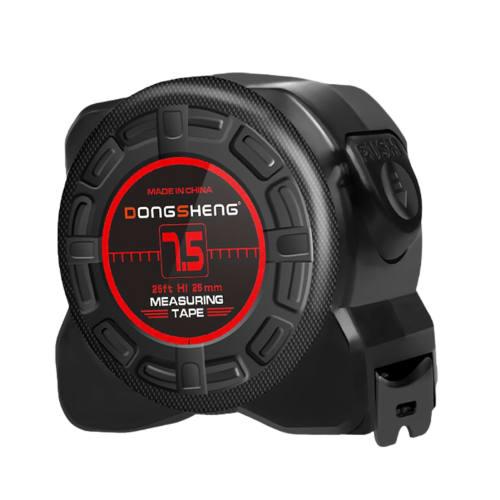 Magnetic Tape Measure, Magnetic Tape Measure - Clear Scale Steel Measuring Tape | Black Gold Steel Tape Measure, Black Gold Self-Locking Steel Tape Me