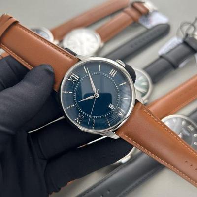 Tianjia T139 Serie Herrenuhr mit japanischem 8215 mechanischem Uhrwerk, Originalgehäuse, Hohe Qualität