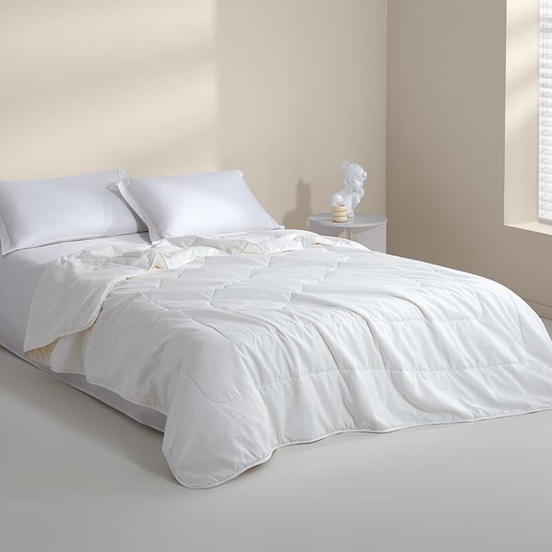 LUOLAI All-Season Tussah Silk Quilt
