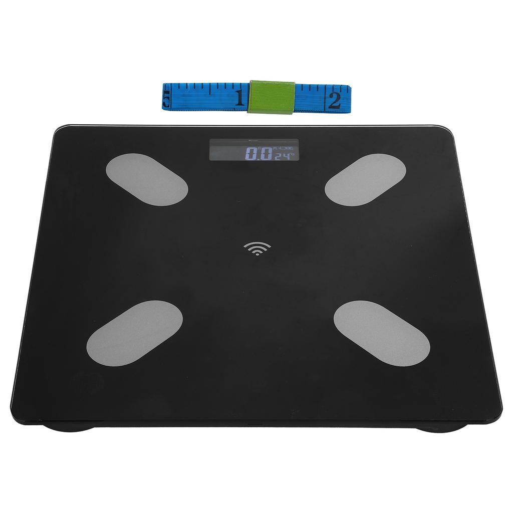 Household Weighing Scale Adult Intelligent Bluetooth Body Fat Scale for Health Care