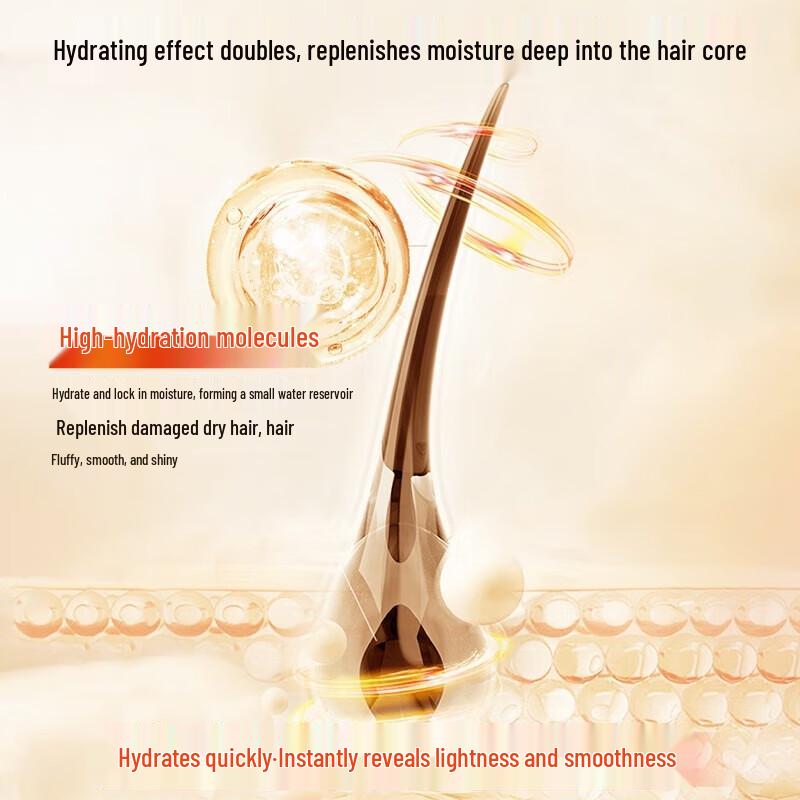 LK Ginger Silk Repair Hair Conditioner