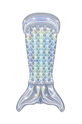Mermaid Tail Air Mattress #43413