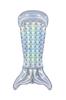 Mermaid Tail Air Mattress #43413