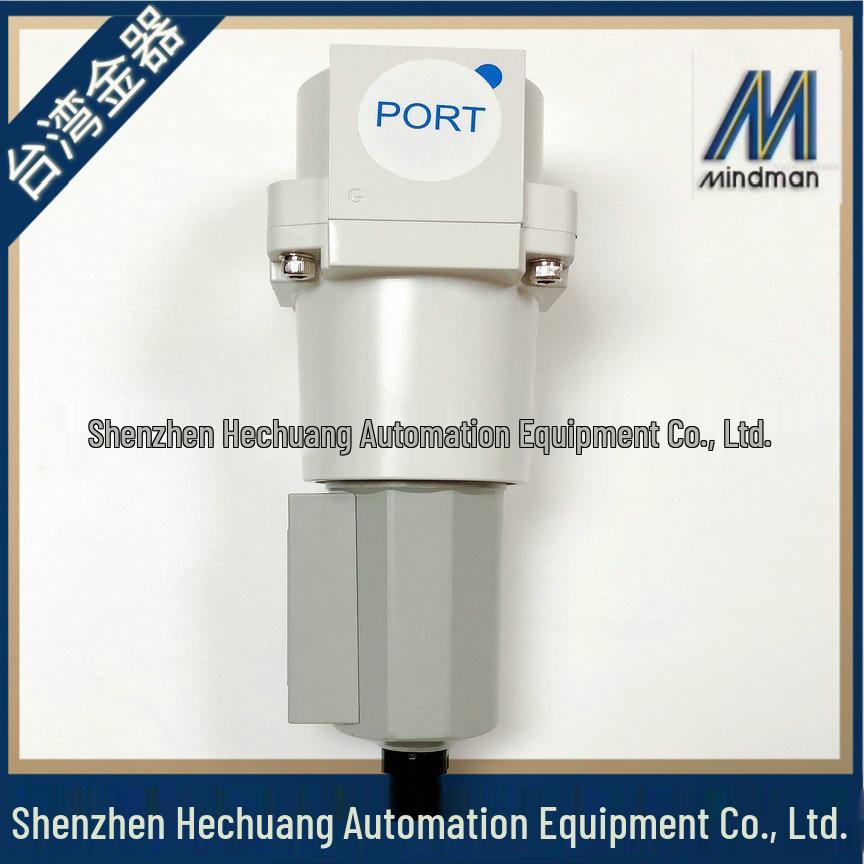 Filter MAF501-20A, MAF501-25A, MAF501-25A-MD-B-G by Mindman