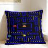 Pac-Man Pillowcases  Novelty Pillow Case For Wedding Party Home Decor Comfy Pillow Cover