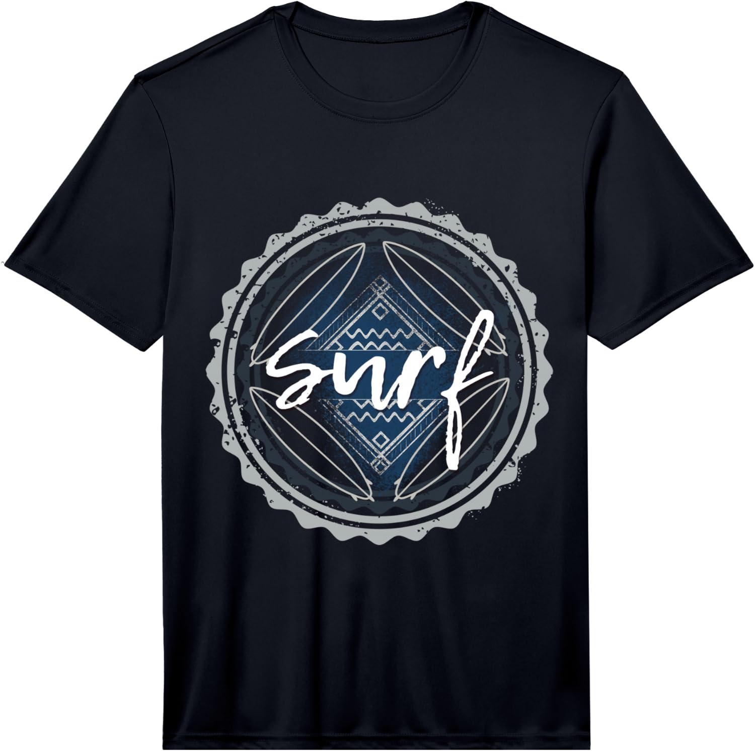 Surfing Cool Surf Paradise Funny Surfer Gift Performance Unisex T-Shirt XXL