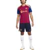 Nike Dri Fit Barcelona Club, Barça Fußball Ball Training Sport Kollektion T-Shirt Herren Rot FJ5439-621