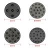 Nursery Seedling Tray With Thickened Drainage Base For Flower Pot Cultivation